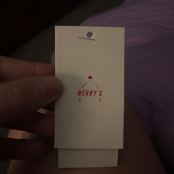 Women’s White Pageant/Prom Dress Size 8 - Picture 3 of 4